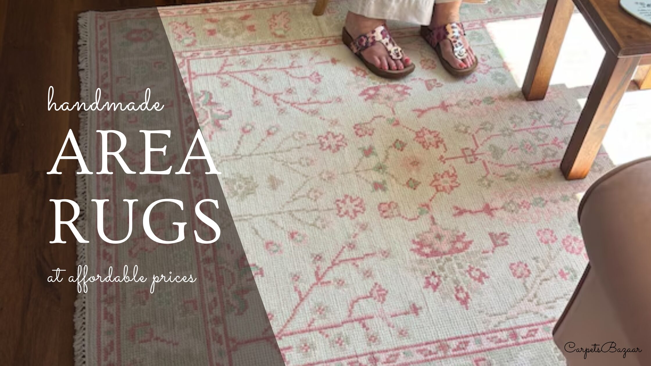 Handmade Area Rugs At Honest, Affordable Prices: Things To Know