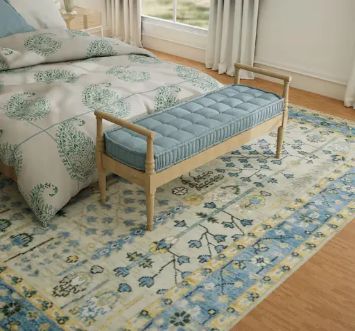 bedroom rug sizes for king queen and twin beds