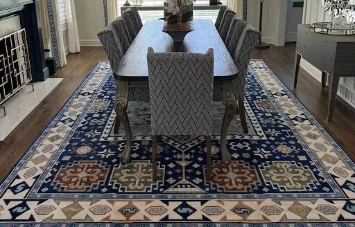 how to choose the right vintage oushak for your home