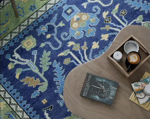 placement guide how to choose the right carpet for different living room layouts