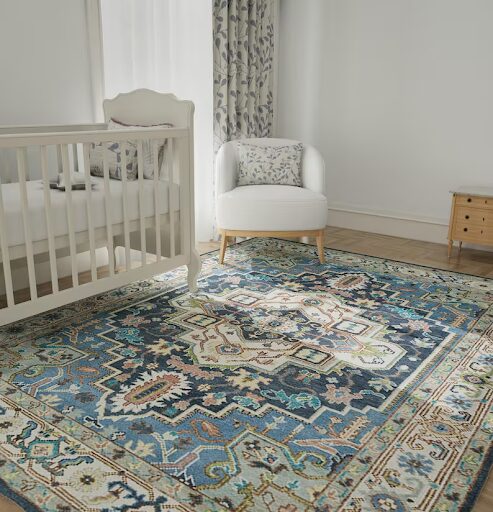 Rug Placement Tips by Layout