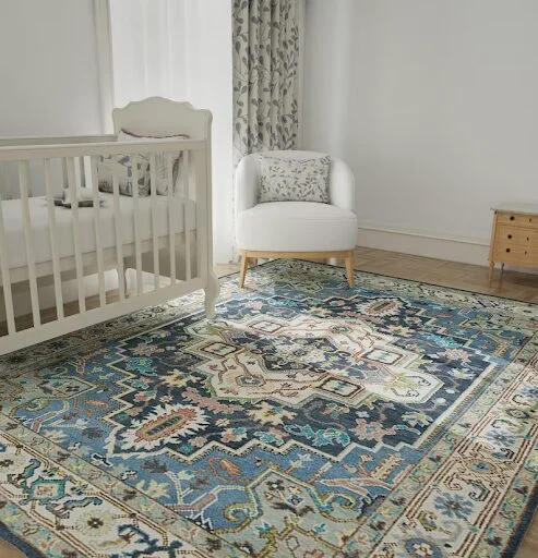 Rug Placement Tips by Layout