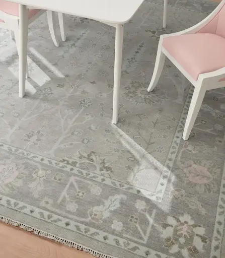 rearrange furniture every few months protect rugs from furniture damage