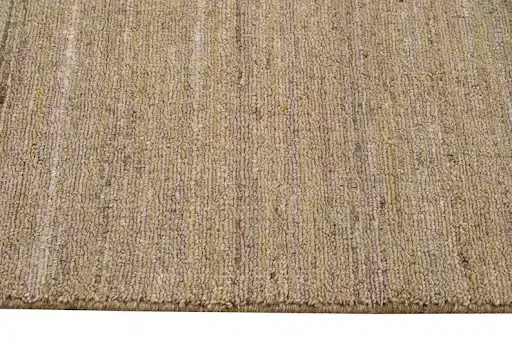 step by step how to clean jute rugs at home