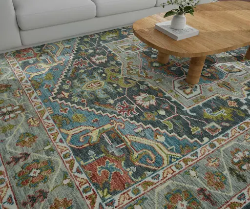 Styling Tips for Persian & Turkish Rugs