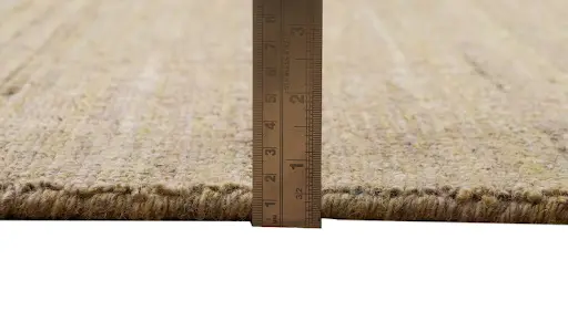 why do jute rugs need special care