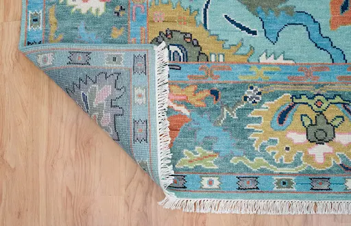 why rugs develop creases and wrinkles